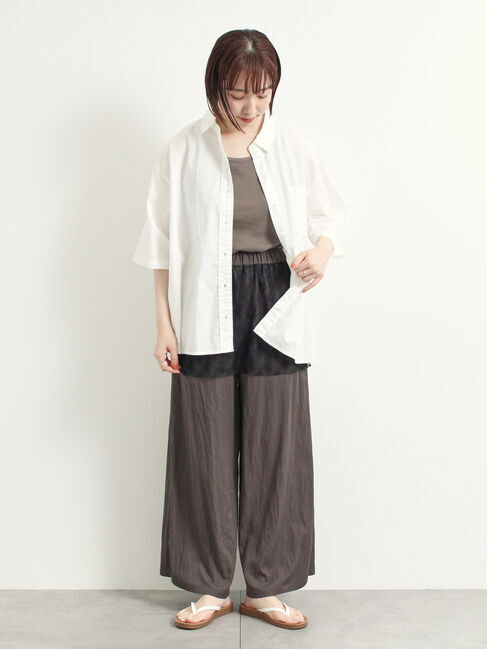 SM2「チュールレイヤードパンツ」|その他|