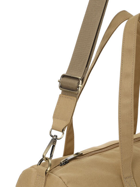 Samansa Mos2「カレッジ刺繍ボストンバッグ」|その他|