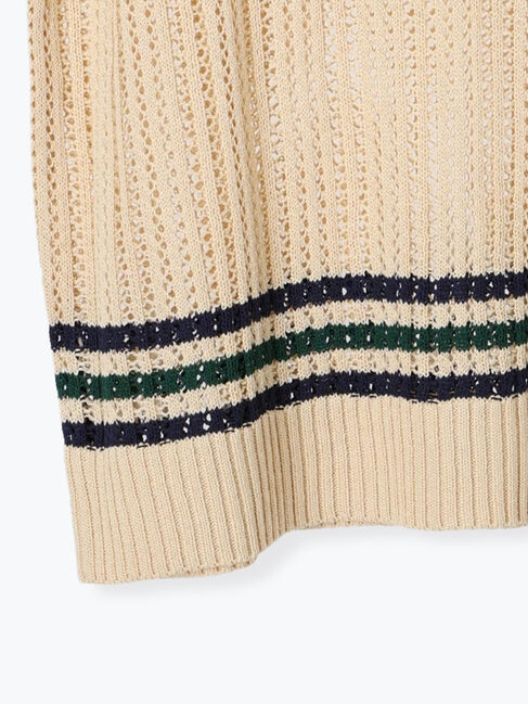 SM2「ライン入りベスト」|ダウンベスト・ベスト|