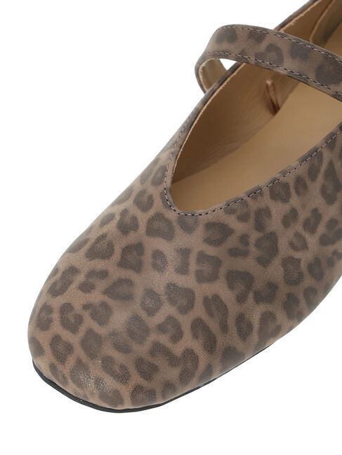 Samansa Mos2 blue「Vカットメリージェーン」|ビジネス・ドレスシューズ|