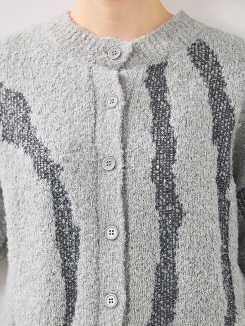 SM2「前後2wayジャカード柄ニット」|ニット・セーター|