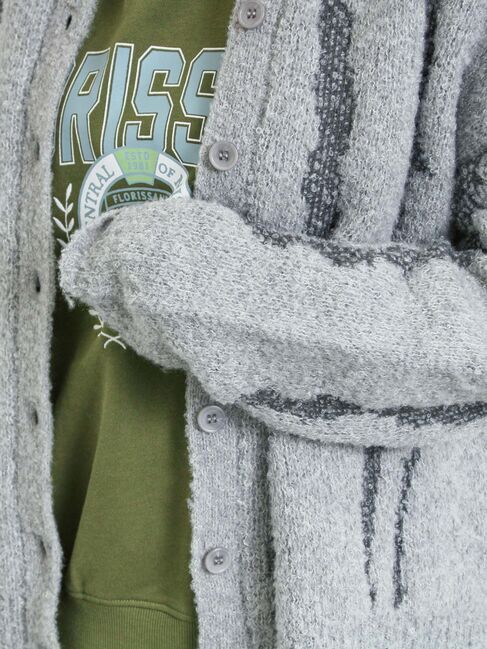 SM2「前後2wayジャカード柄ニット」|ニット・セーター|