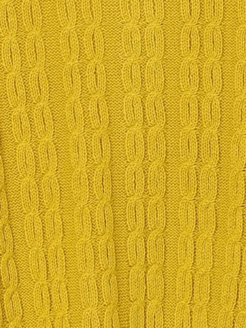 Samansa Mos2「クロシェ風パッチワークニットカーディガン」|カーディガン|