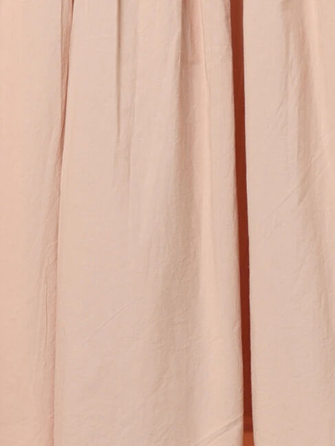 Samansa Mos2「ローズ柄レースギャザースカート」|スカート|