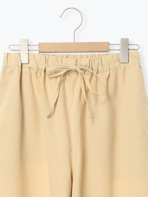 Samansa Mos2「【イージーケア】イージーストレートパンツ」|その他|