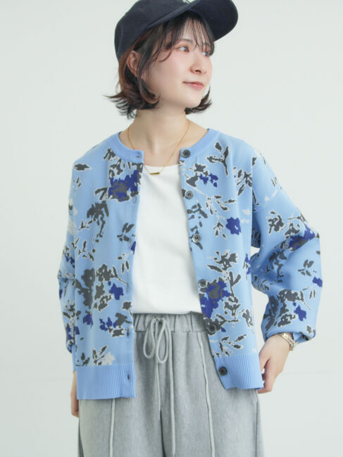 Samansa Mos2「【汗染み防止】ノースリーブTシャツ」|Tシャツ・カットソー|