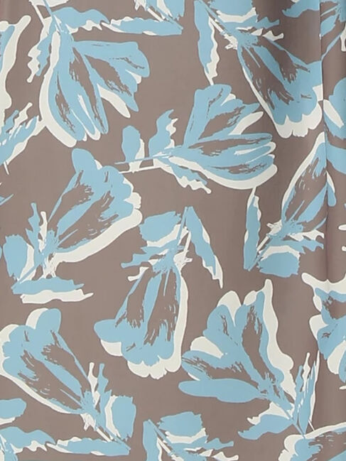 Samansa Mos2「総柄イージーパンツ」|その他|