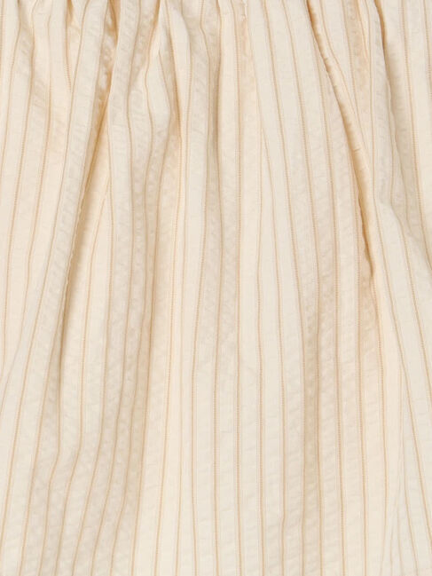 Samansa Mos2 Lagom「サッカーストライプスカパン」|スカート|