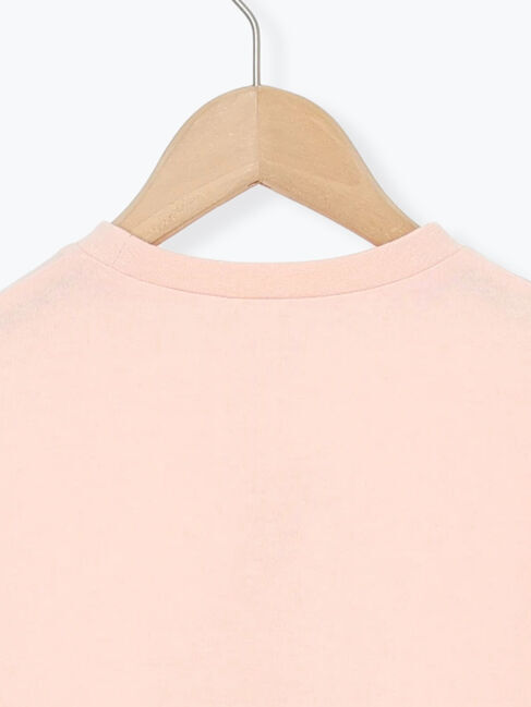 Samansa Mos2 Lagom「【おさるのジョージ】プリントロンT」|Tシャツ・カットソー|