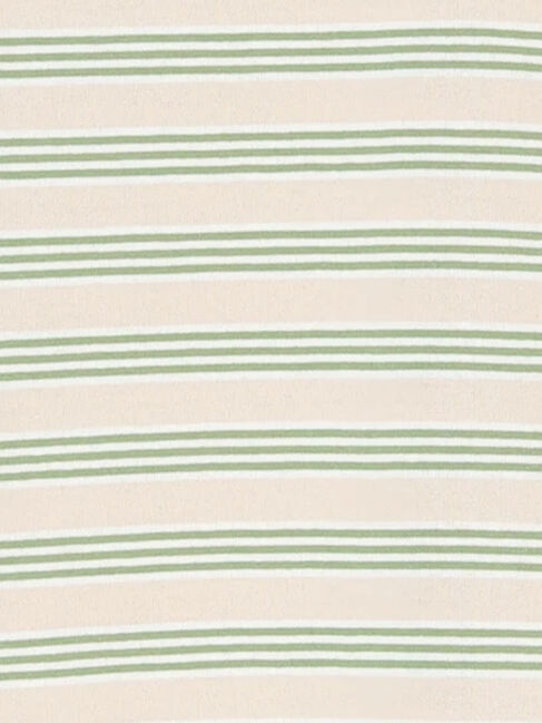 Samansa Mos2 Lagom「【おさるのジョージ】ワッペン付きボーダーロンT」|Tシャツ・カットソー|