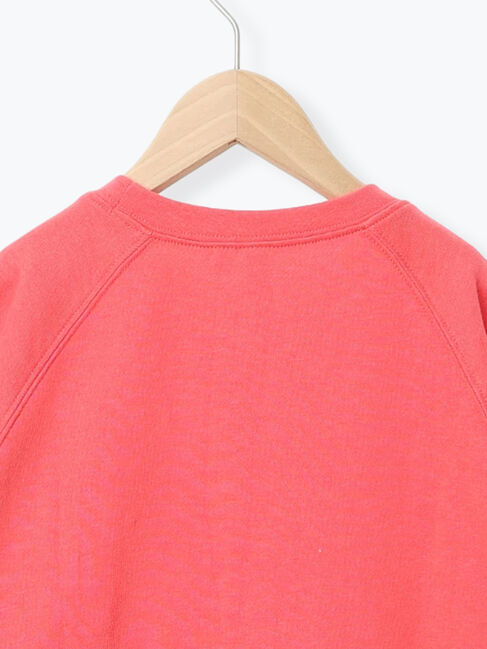 Samansa Mos2 Lagom「ミニ裏毛5分袖スウェット」|Tシャツ・カットソー|