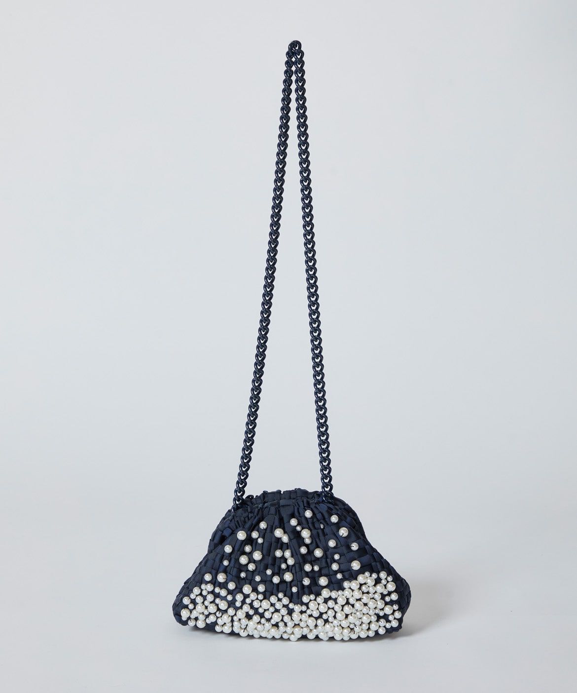 Maglie le cassetto「パールクラッチバッグ《Maria La Rosa》」|クラッチバッグ|