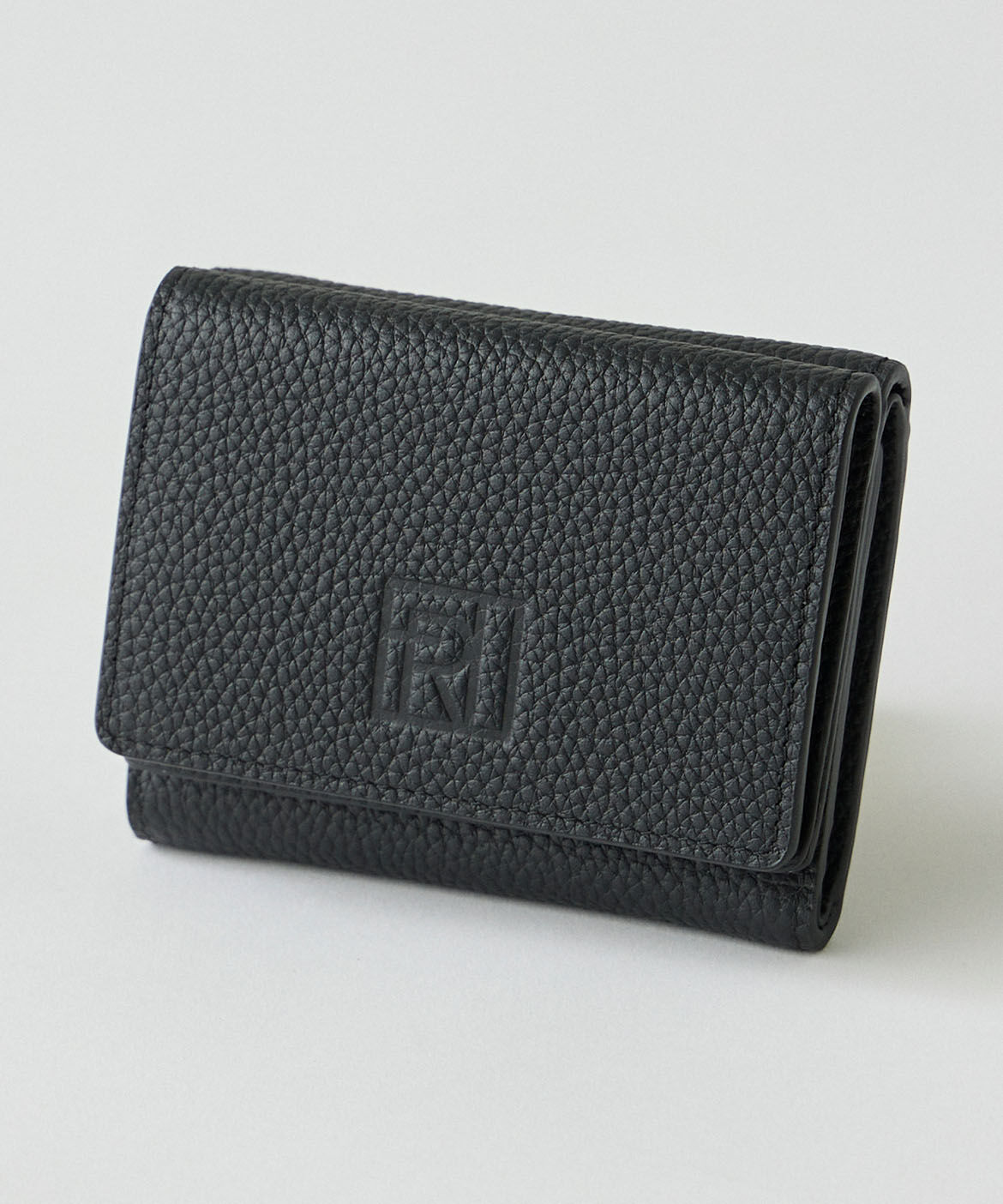 FAVORITE SUKINAMONO「三つ折りウォレット《ORIGINAL》」|財布|ブラック