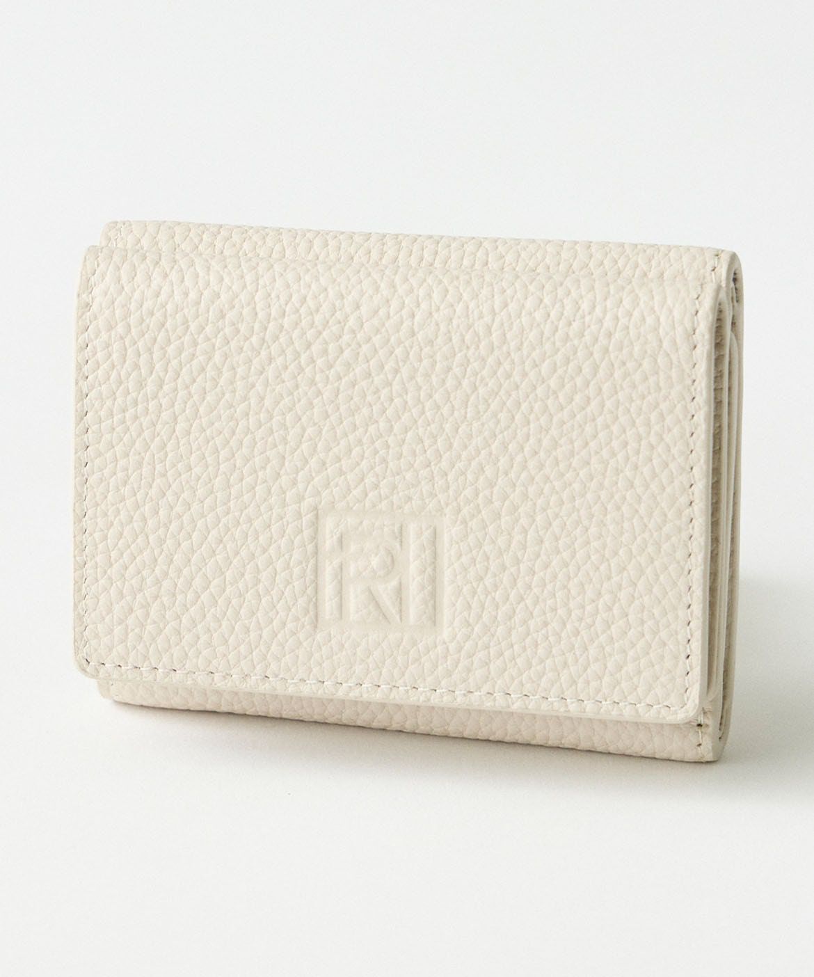 FAVORITE SUKINAMONO「三つ折りウォレット《ORIGINAL》」|財布|オフホワイト1