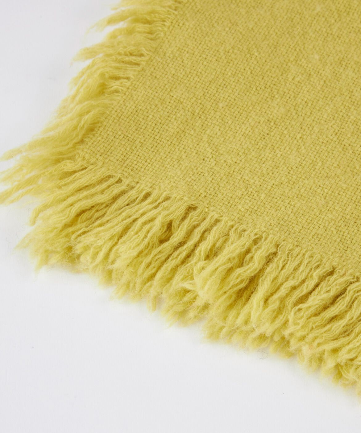 Le Souk「ライトバスケット織 ストール」|ストール|