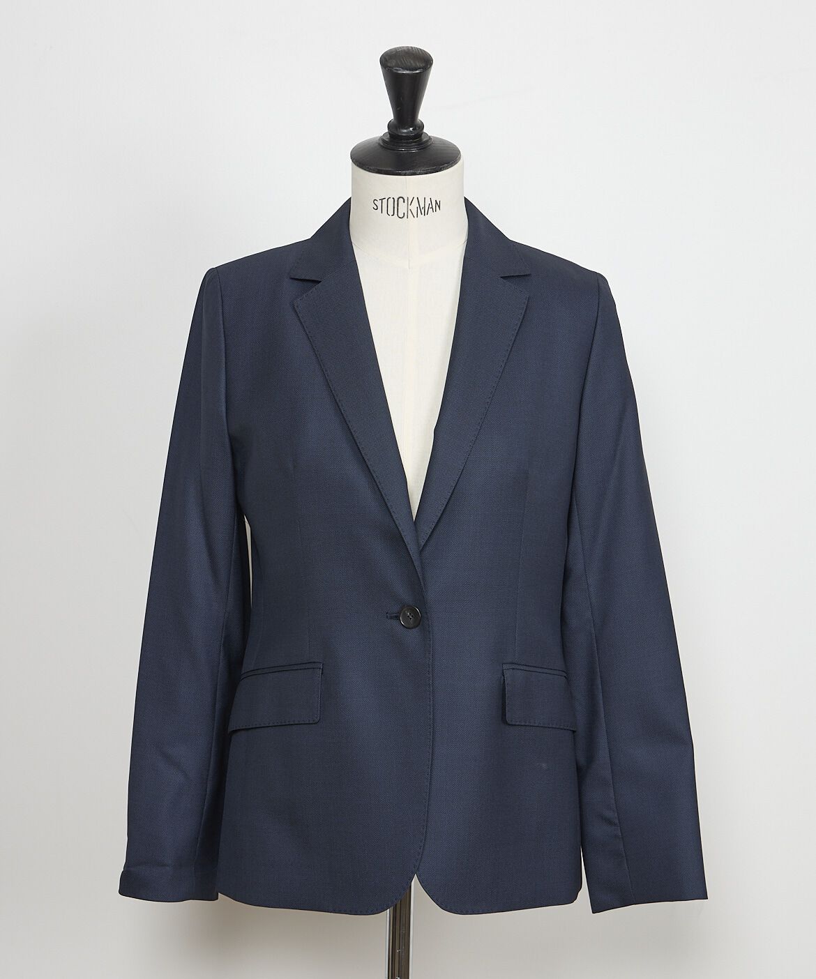 INED「シルクウールテーラードジャケット《Loro Piana》」|テーラードジャケット|