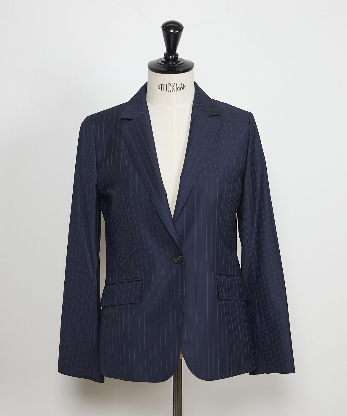 INED「シルクウールテーラードジャケット《Loro Piana》」|テーラードジャケット|