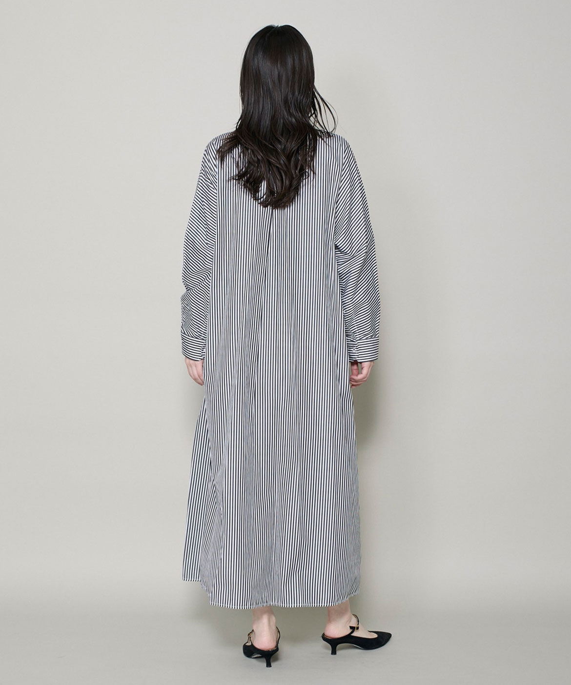 INED「TICCA テントシャツワンピース TBEA-105」|その他|