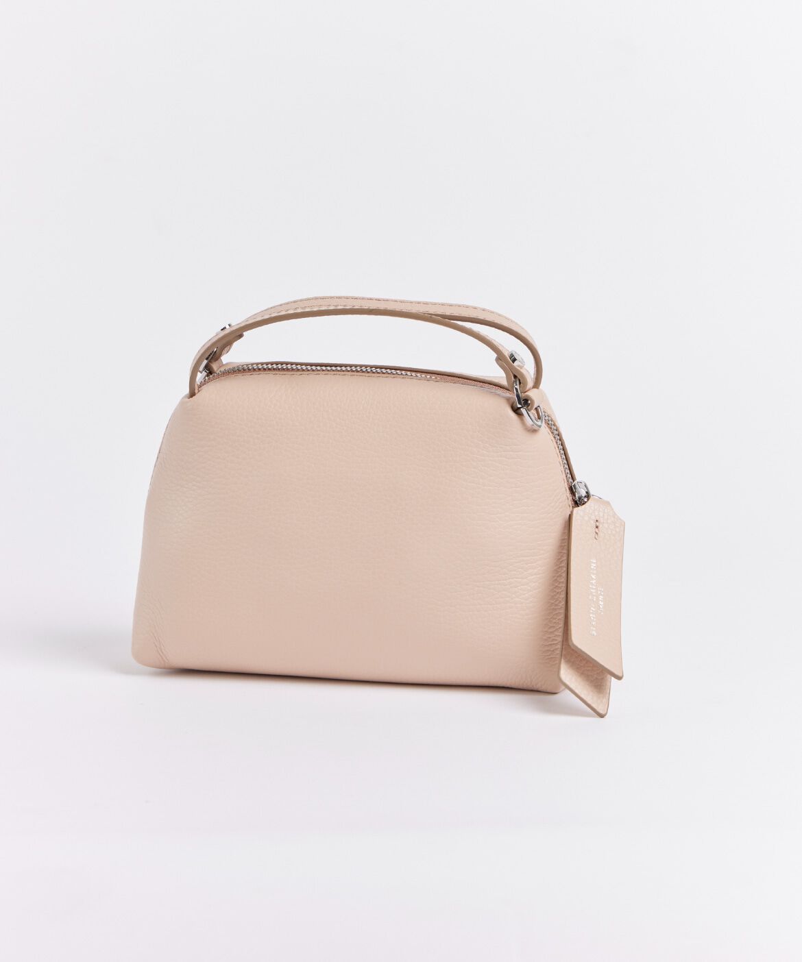 FAVORITE SUKINAMONO「ALIFA S ミニレザーバッグ《GIANNI CHIARINI》」|ハンドバッグ|ベージュ2