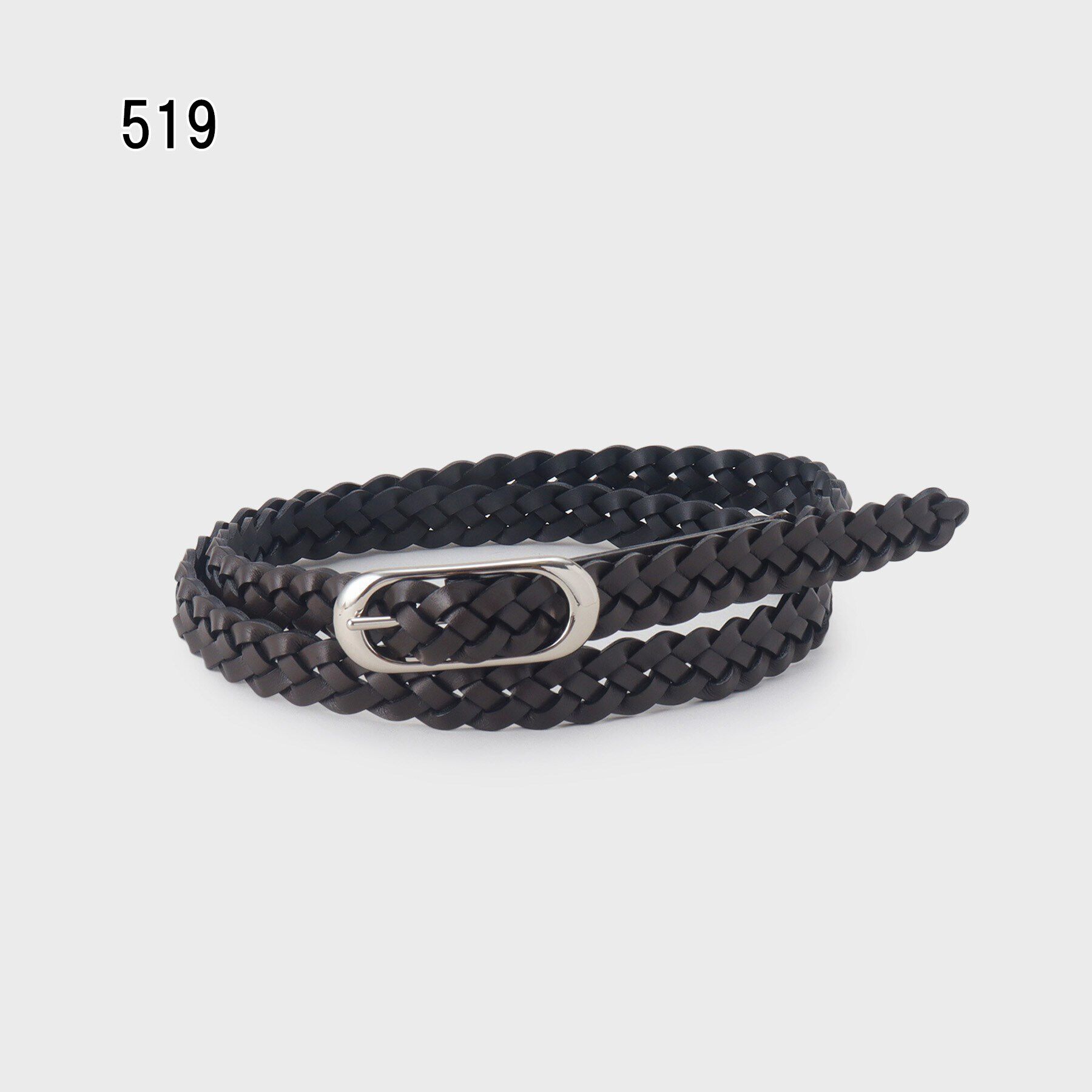 UNTITLED「【追加/日本製】メッシュベルト」|ベルト|