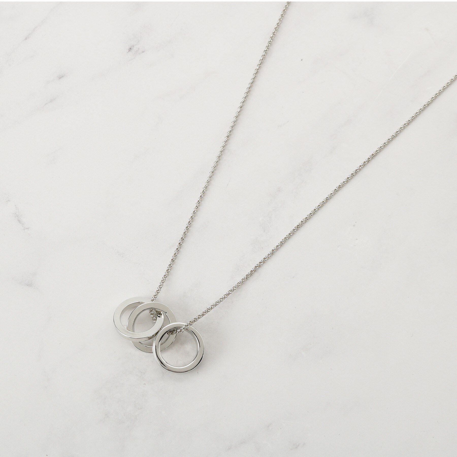 UNTITLED「エポトリニティネックレス」|ネックレス|