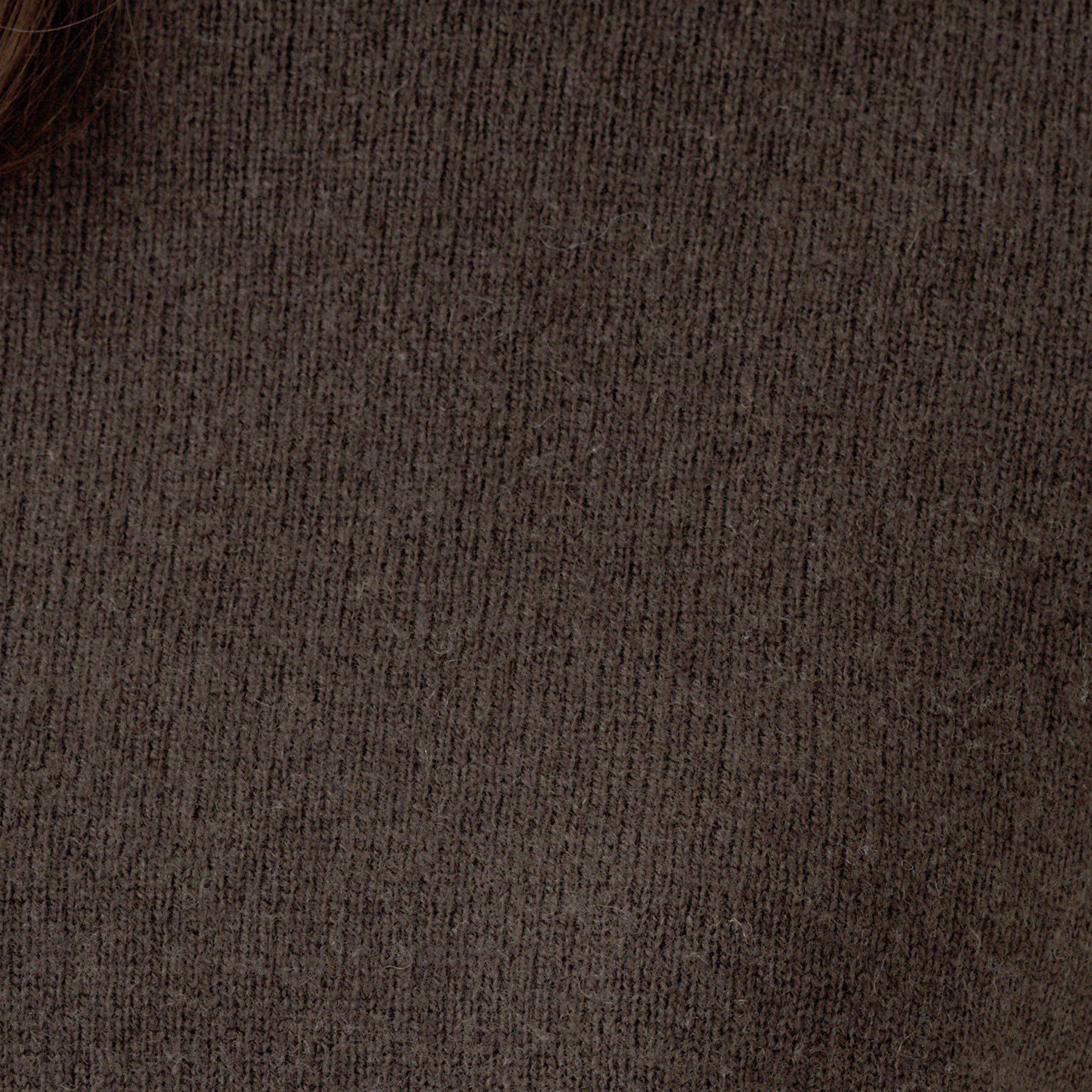 UNTITLED「【8色展開/洗える】ウールカシミヤ ハイネックニット」|ニット・セーター|