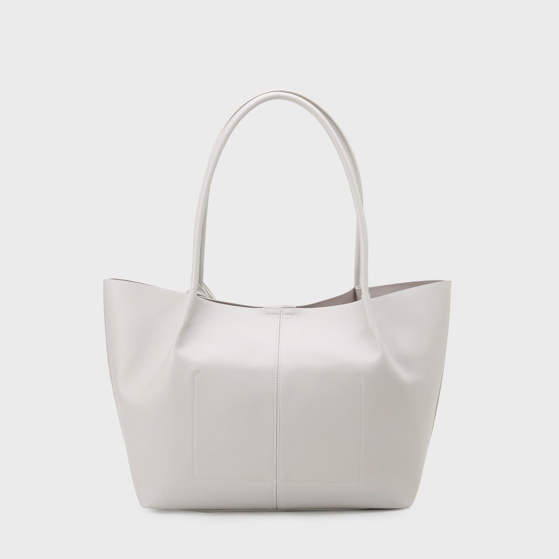 UNTITLED「スプリットレザートート」|トートバッグ|