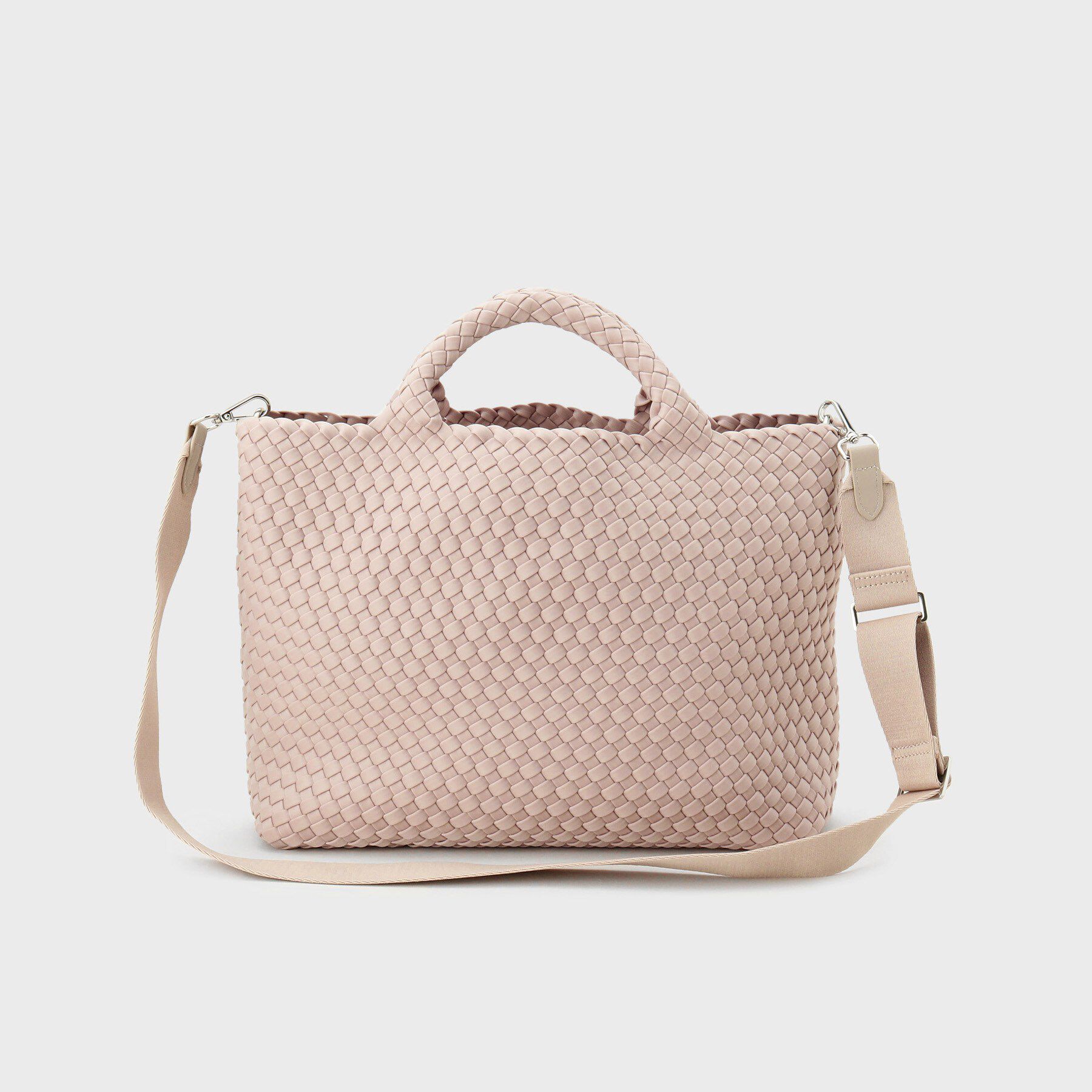 UNTITLED「【定番人気】ボンディングメッシュトート」|トートバッグ|