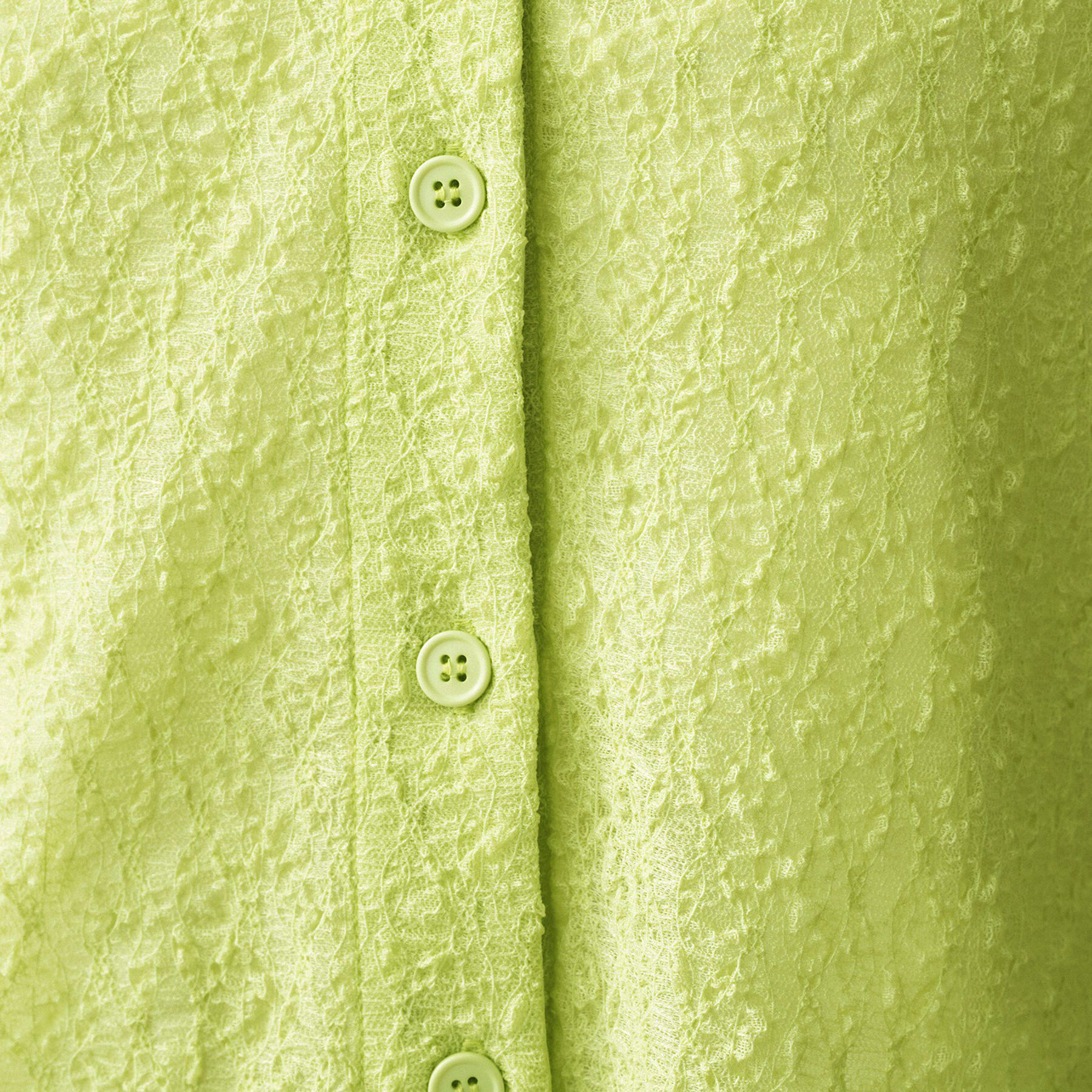 UNTITLED「ストレッチレースカーディガン」|カーディガン|