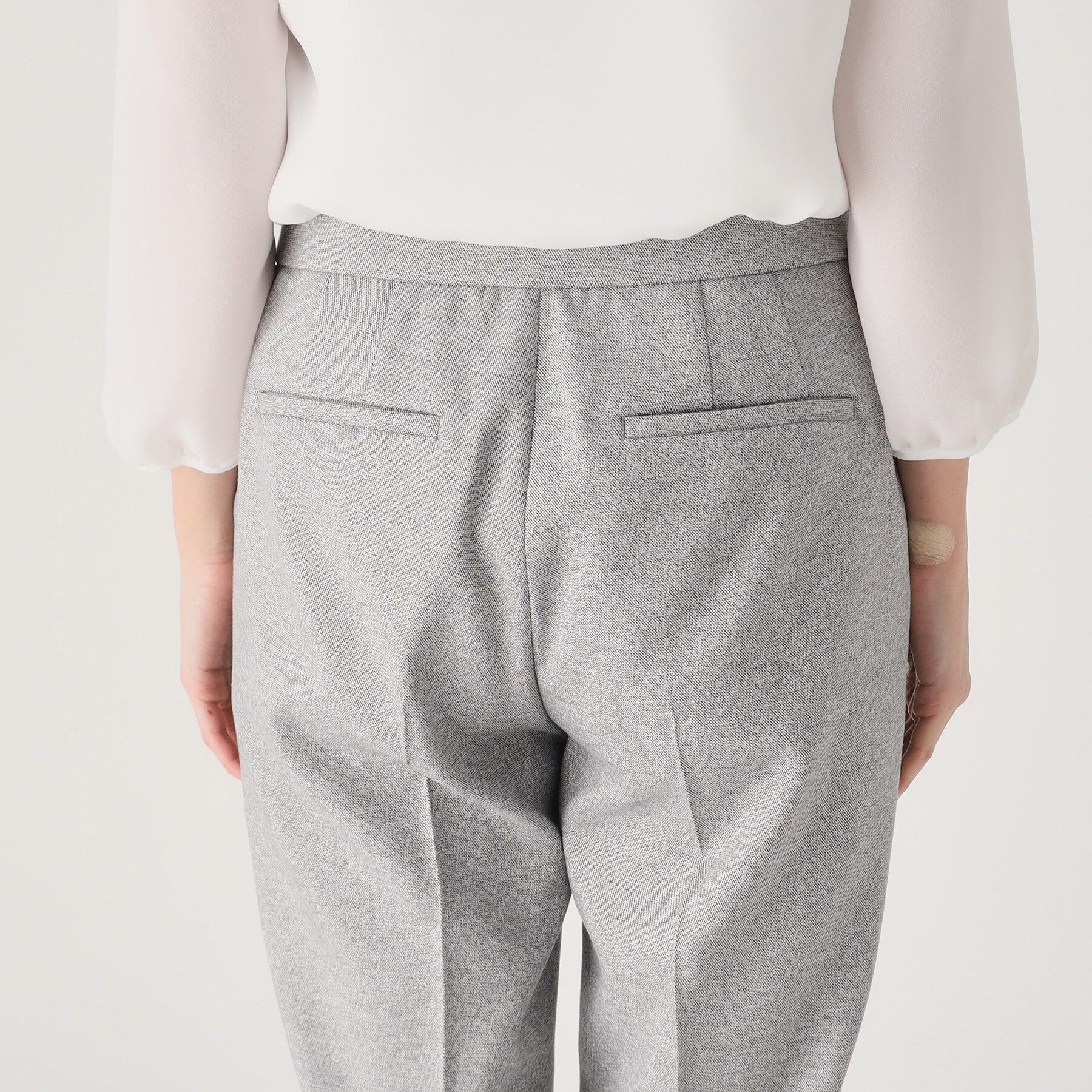 COUP DE CHANCE「【洗える／日本製】テーパードパンツ」|その他|