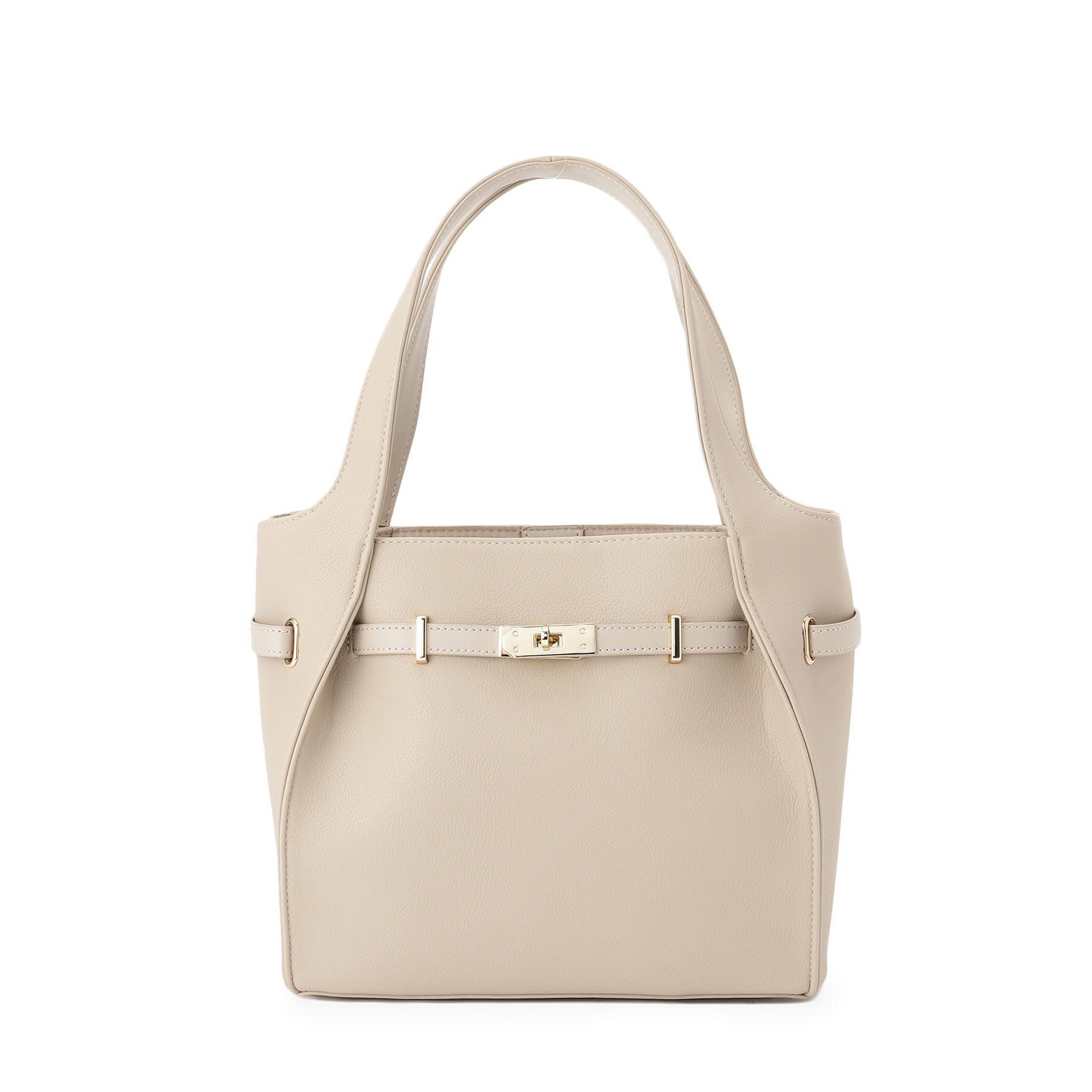 COUP DE CHANCE「【通勤/フォーマル】ベルトライントート」|トートバッグ|