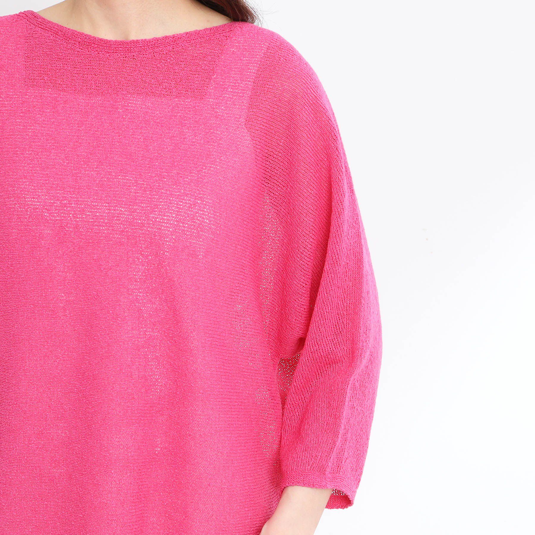 Reflect「【手洗い可】ドライタッチホールガーメント（R）ニット」|ニット・セーター|