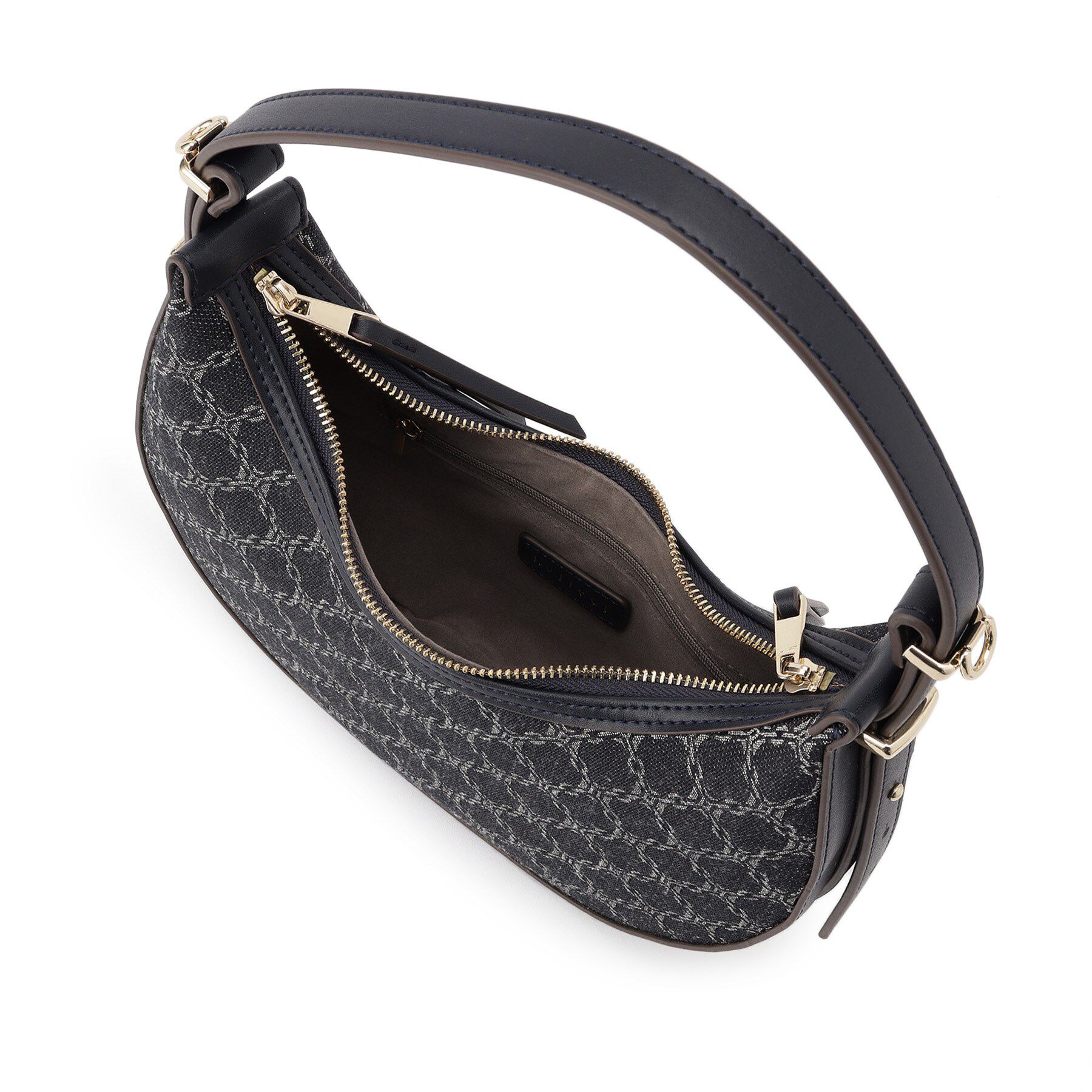 Reflect「【収納力◎／ショルダー付き】ジャカードワンショルダーバッグ」|ショルダー・メッセンジャー|