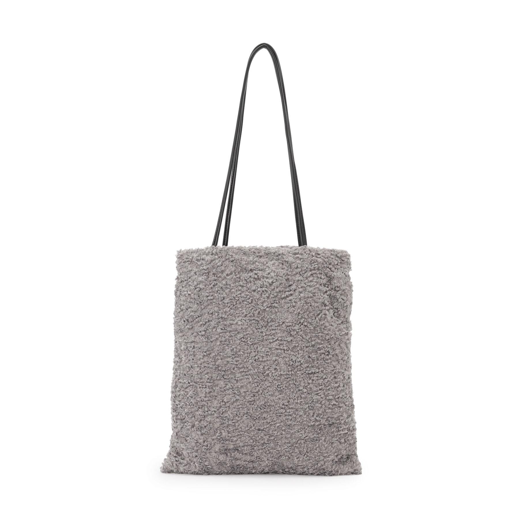 Reflect「【コーディネートのアクセントに◎】もこもこボアトートバッグ」|トートバッグ|