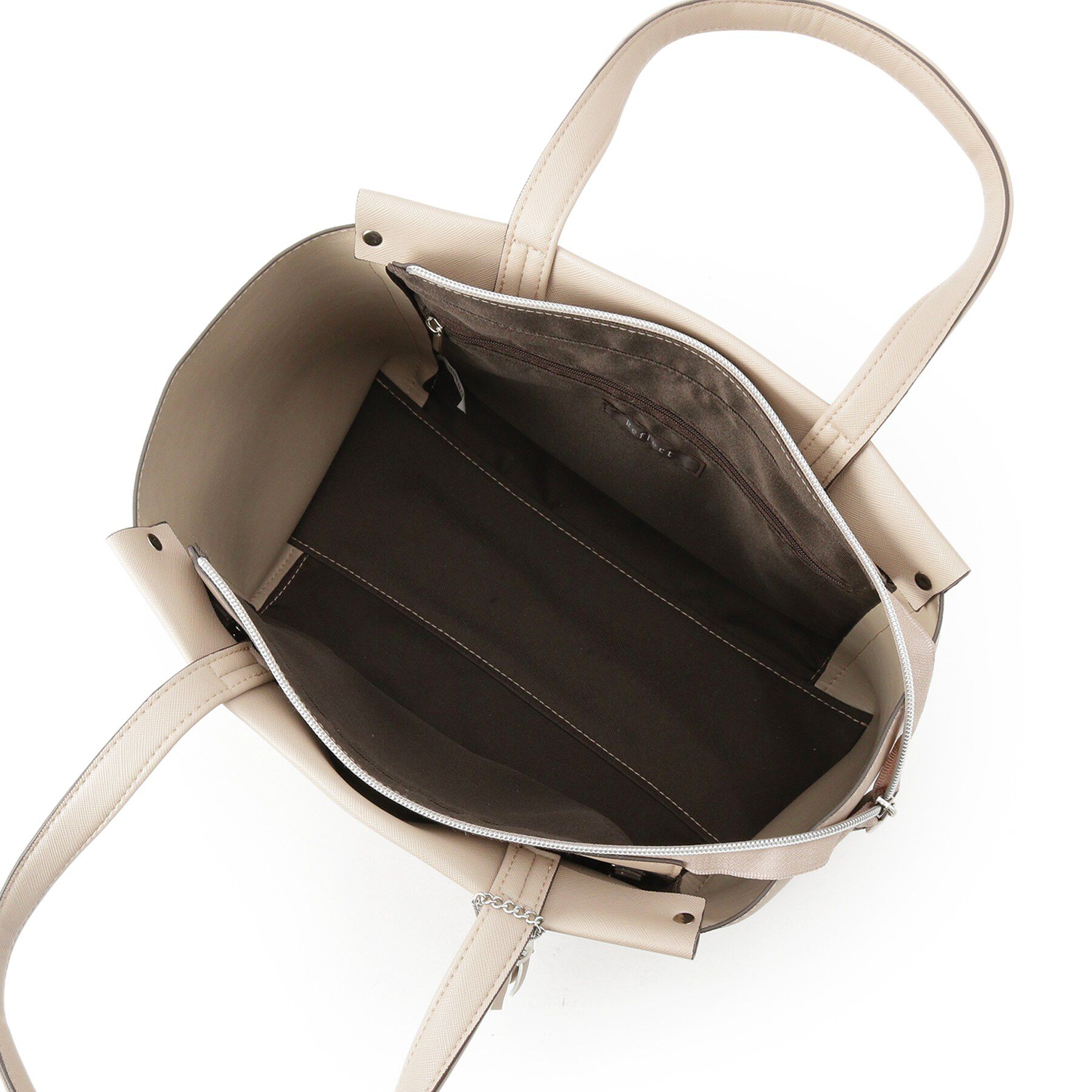 Reflect「【たっぷり収納！／通勤におすすめ】&rsquo;26春夏毎日バッグ」|トートバッグ|