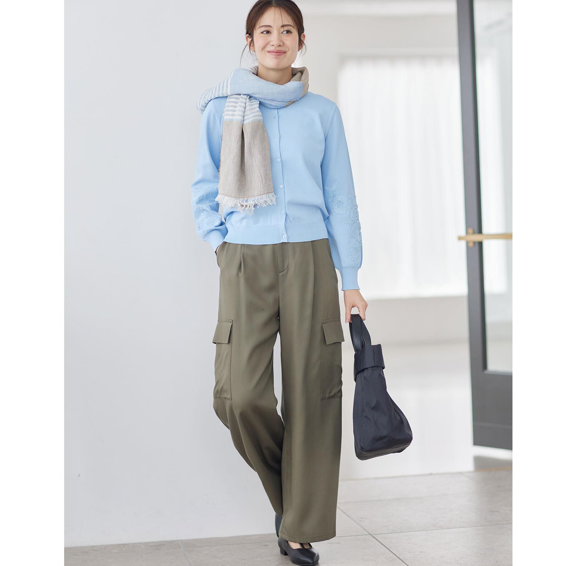 Reflect「ストレートワイドカーゴパンツ」|その他|