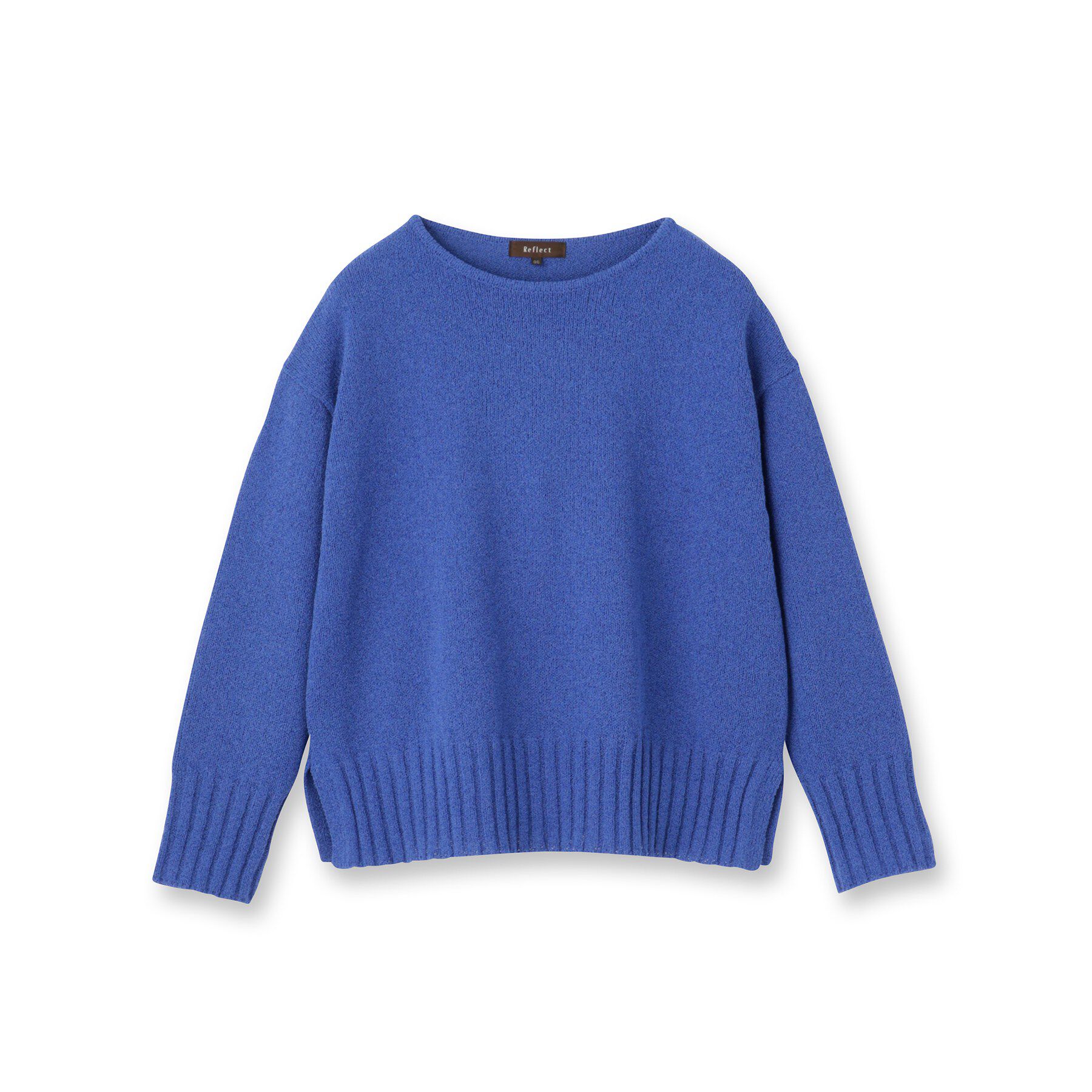 Reflect「【レイヤードにおすすめ◎】ロング丈リラクシーニット」|ニット・セーター|
