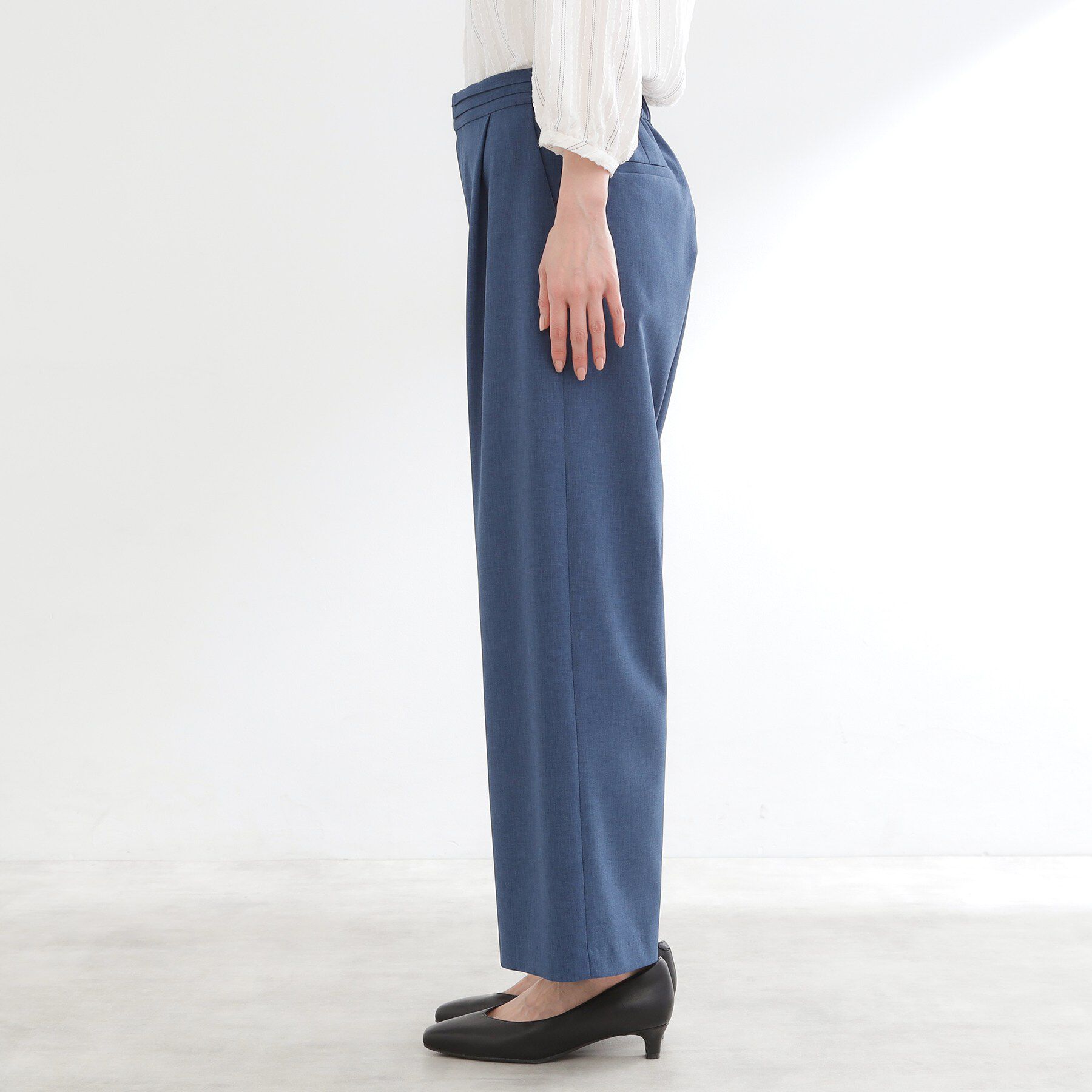 Reflect「ドライタッチストレートワイドパンツ」|その他|