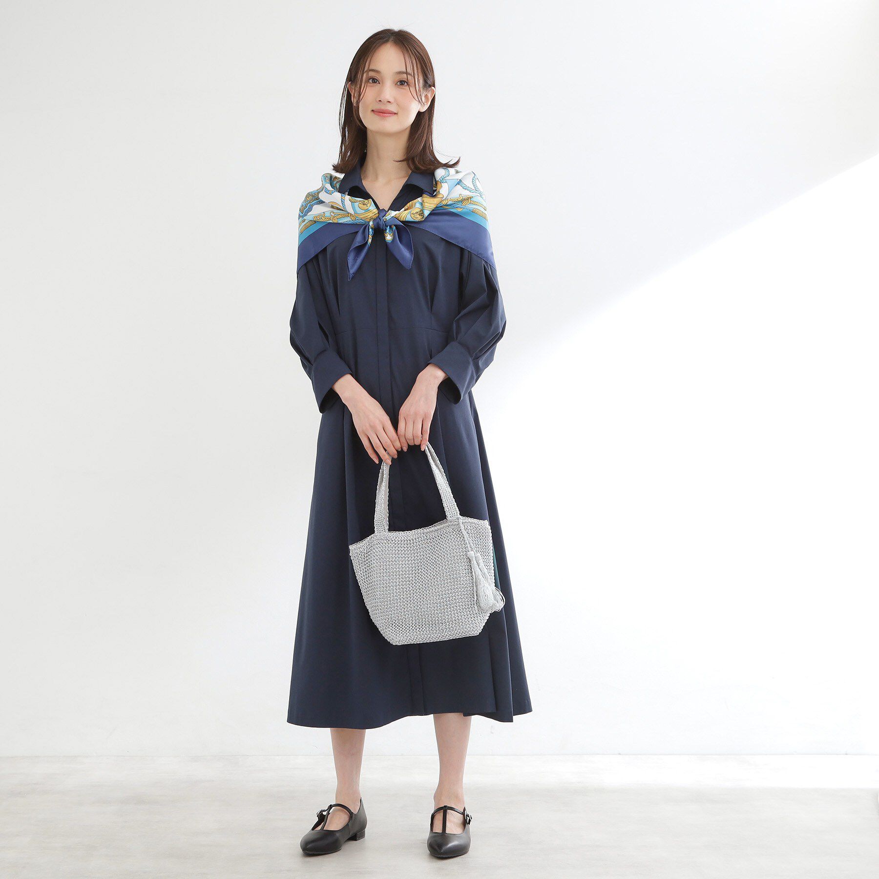 Reflect「メタリックミニトートバッグ」|トートバッグ|