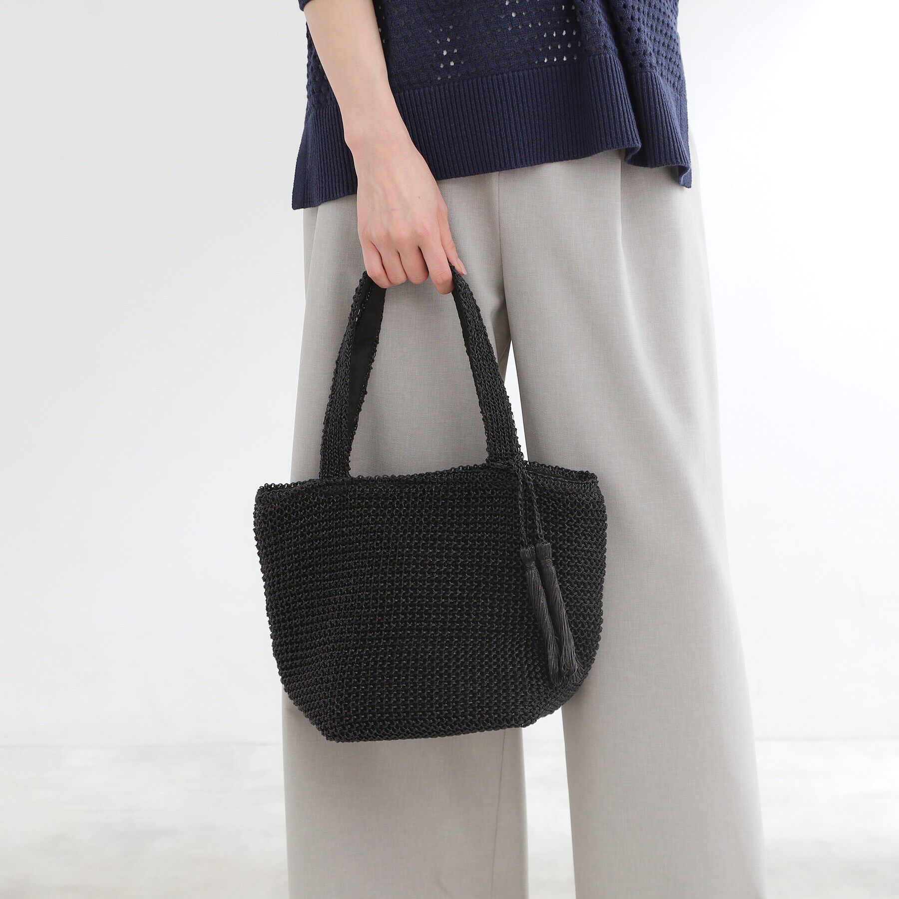 Reflect「メタリックミニトートバッグ」|トートバッグ|