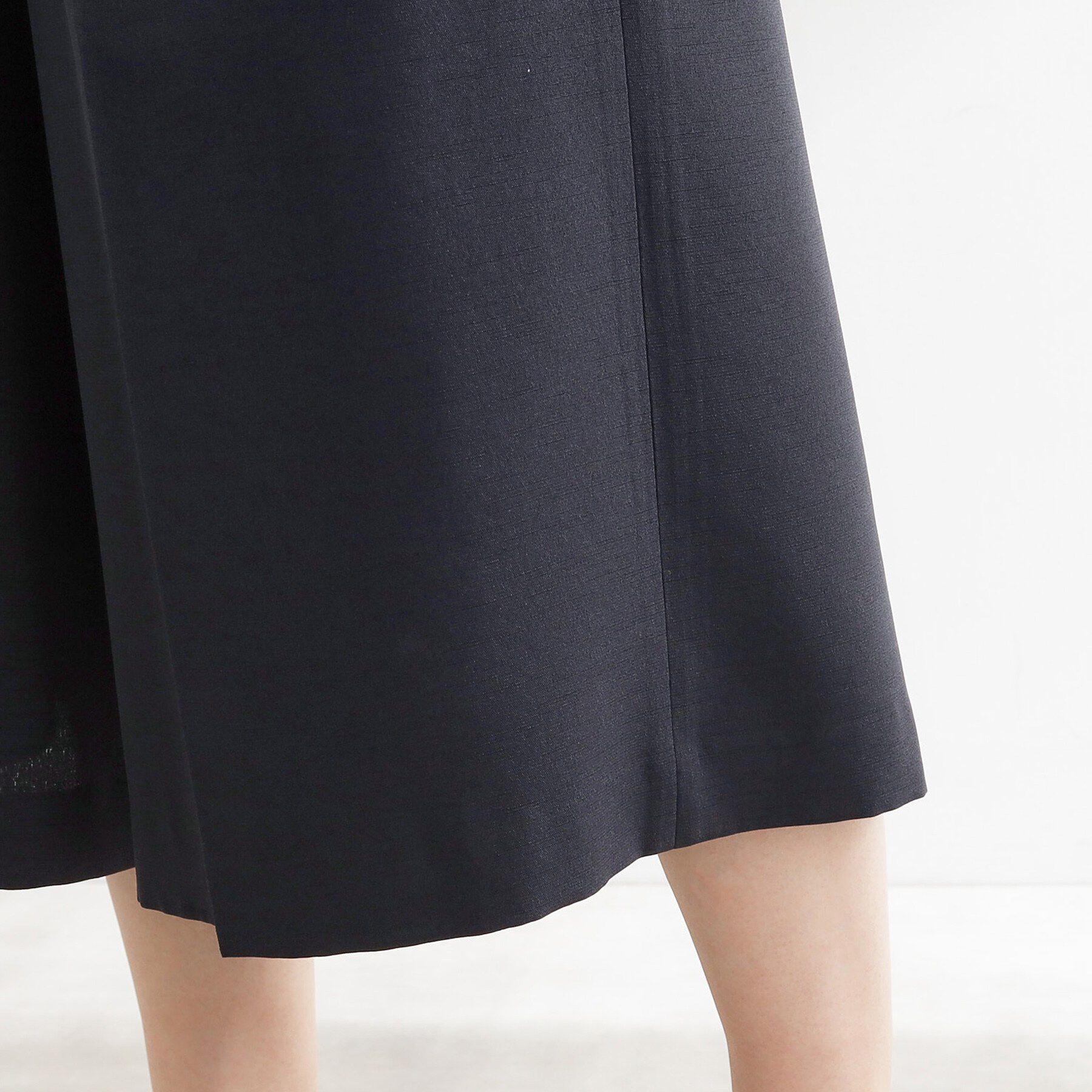 Reflect「リネンライクワイドミディパンツ」|その他|