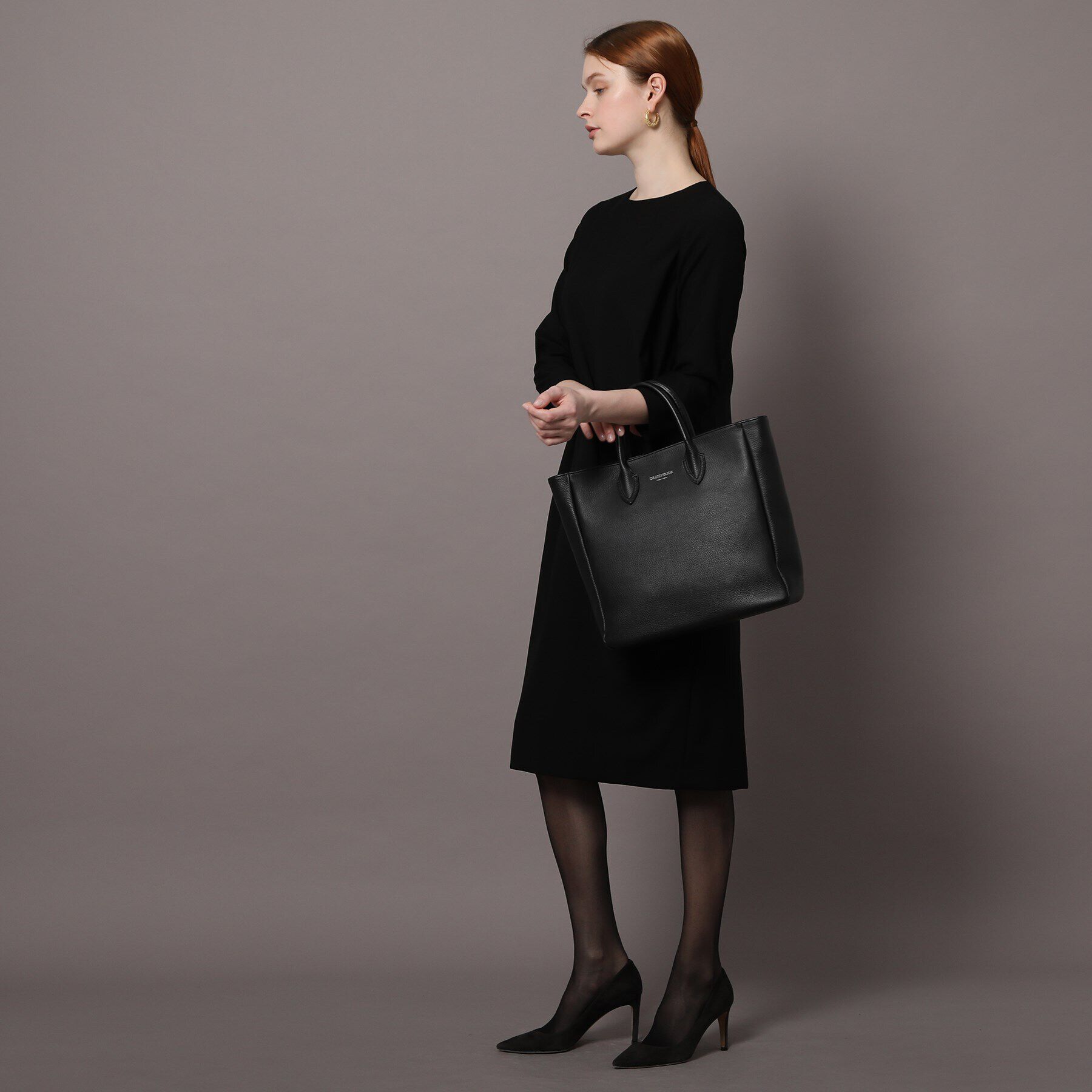 DRESSTERIOR「【セットアップ可】ブラックフォーマルワンピース」|ワンピース|