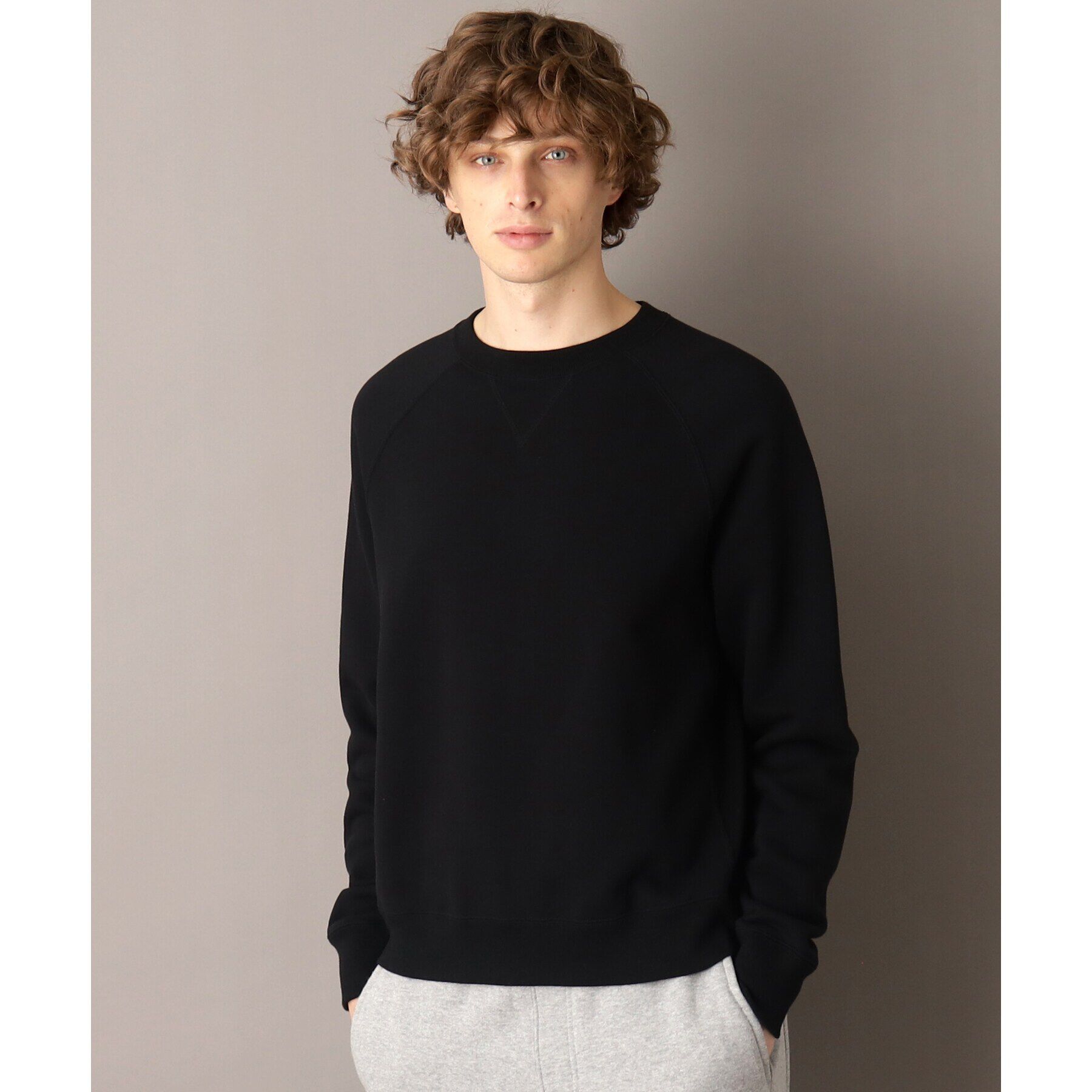 DRESSTERIOR「【干場義雅&times;DRESSTERIOR】バックフリース プルオーバー」|パーカー|