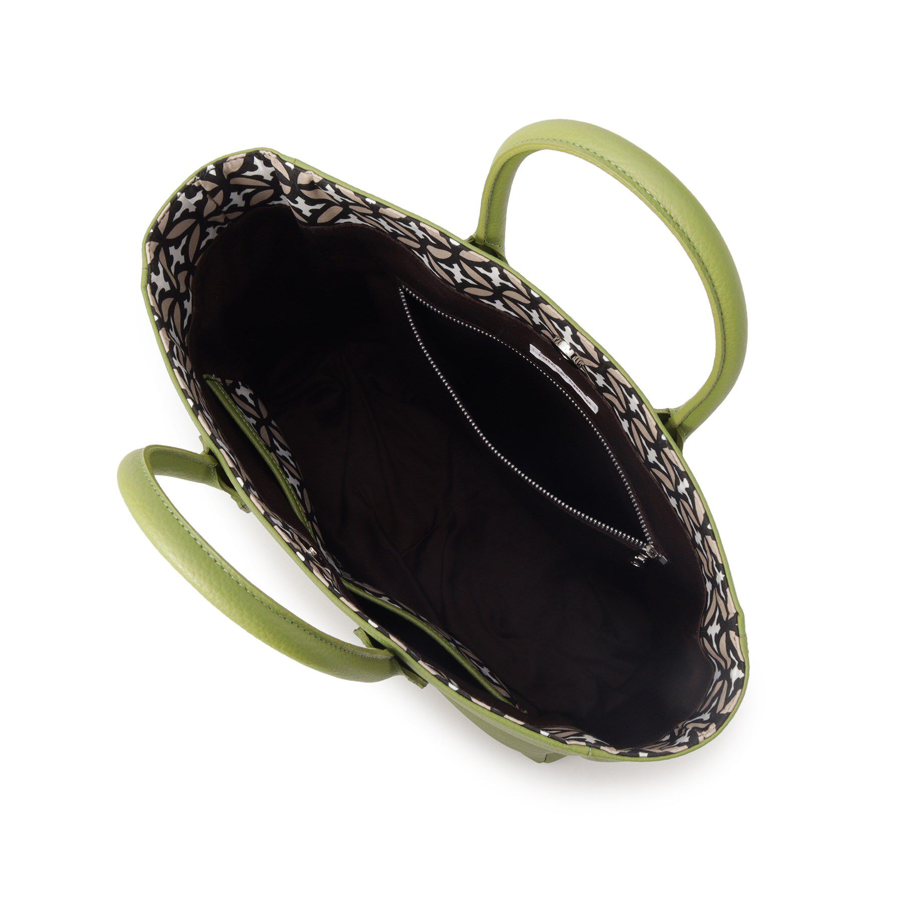 DRESSTERIOR「スクエアシュリンクレザー トートバッグ」|トートバッグ|