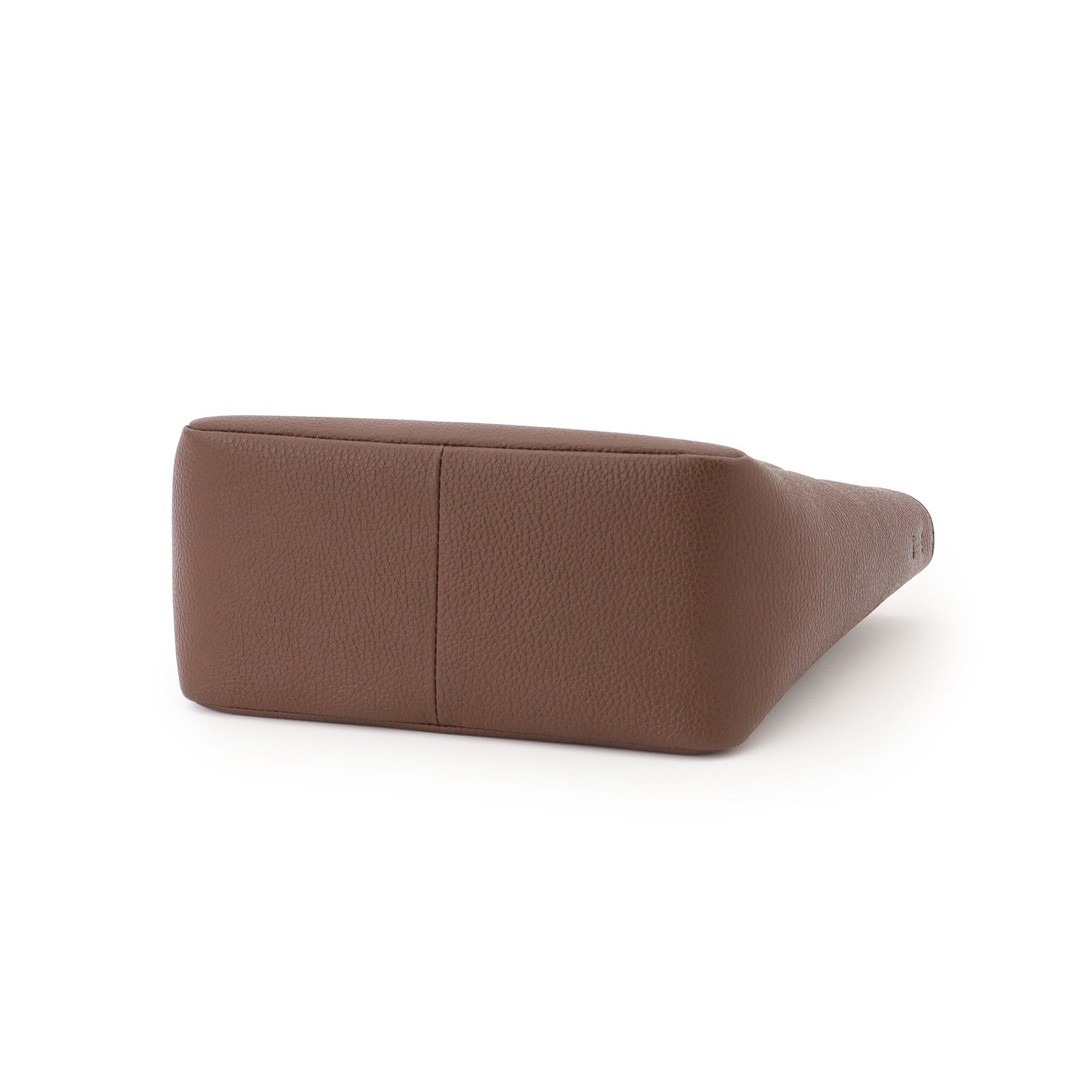 DRESSTERIOR「【大人MUSE5月号掲載】【日本製】シュリンクレザーミニトート」|トートバッグ|