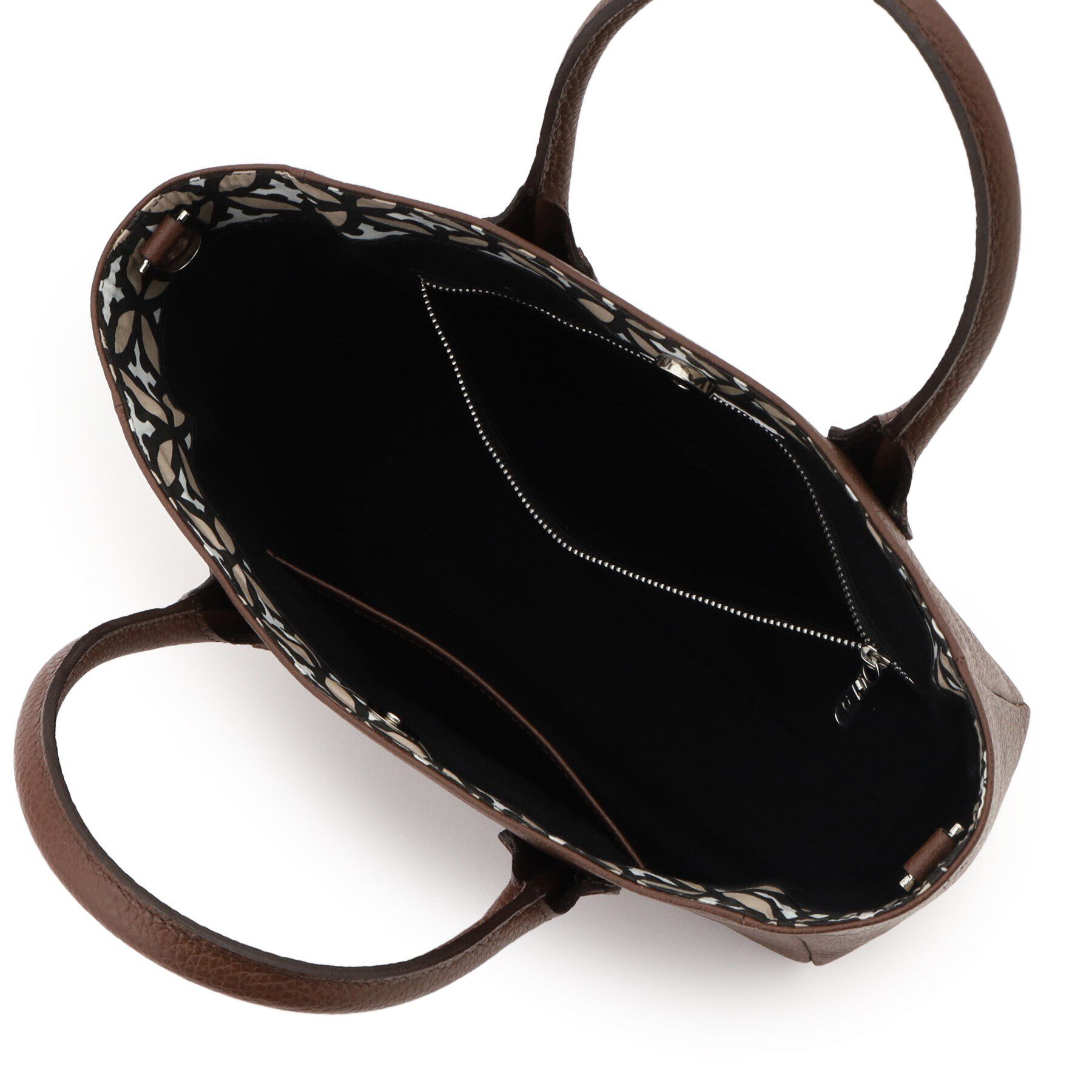 DRESSTERIOR「【大人MUSE5月号掲載】【日本製】シュリンクレザーミニトート」|トートバッグ|