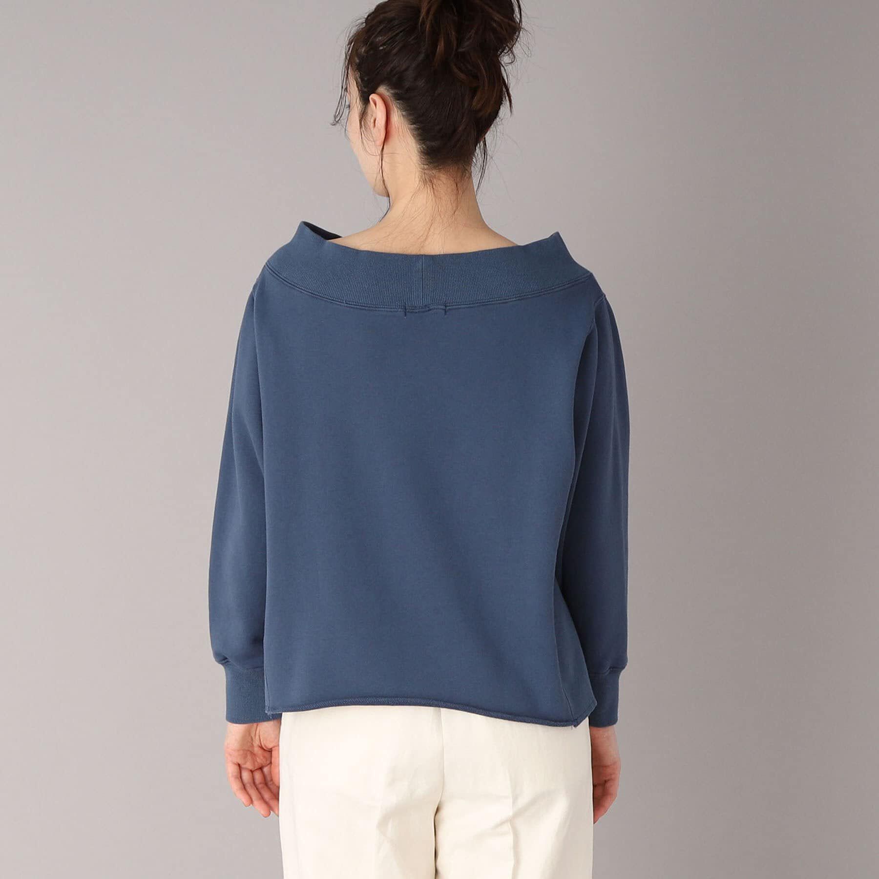 DRESSTERIOR「GOOD ROCK SPEED（グッドロックスピード）オフショルスウェット」|パーカー|