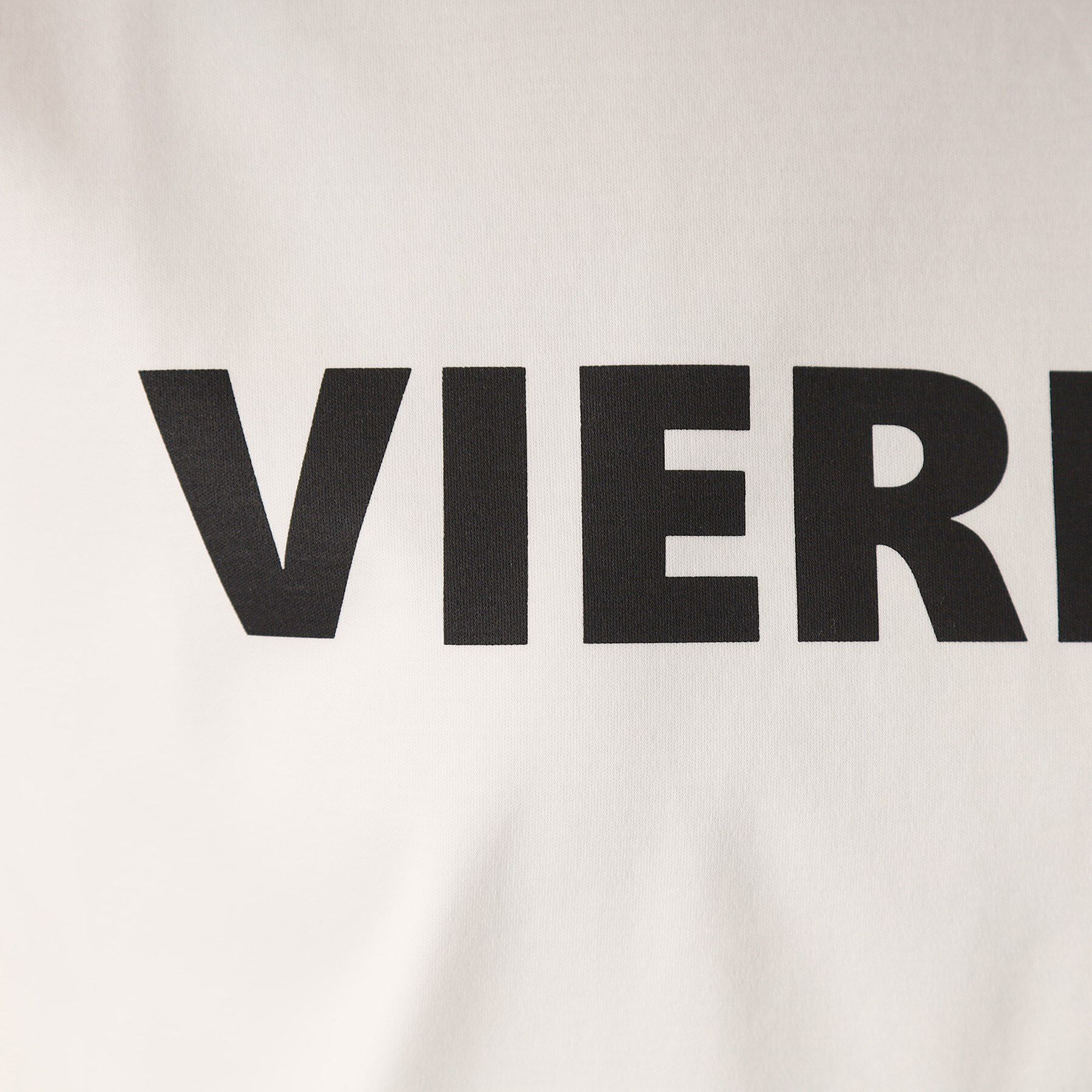 DRESSTERIOR「【接触冷感/抗菌防臭/消臭】アイスクリアコットン VIERNESロゴT」|Tシャツ・カットソー|