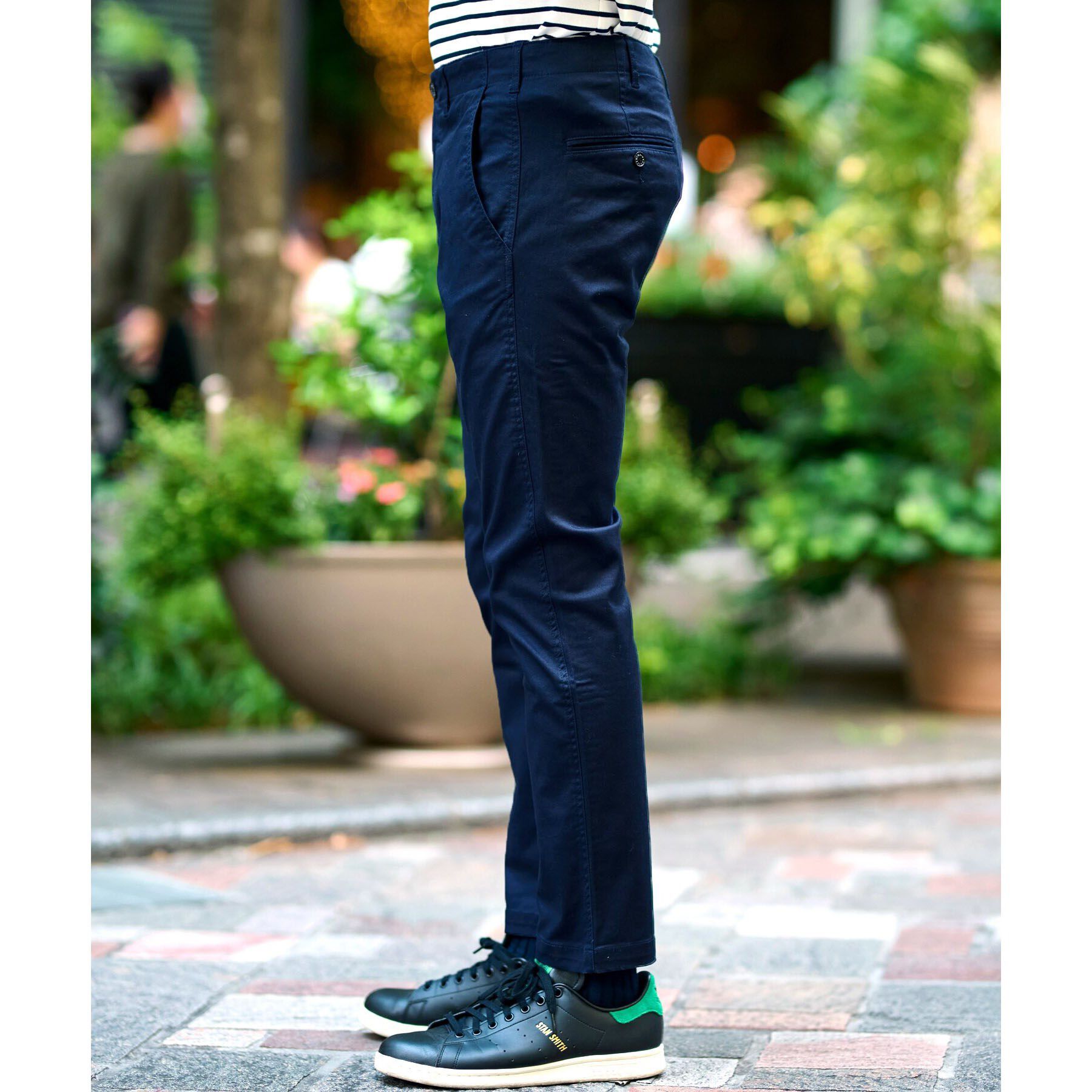 DRESSTERIOR「【Safari5月号掲載/人気定番】ストレッチスキニーパンツ」|その他|