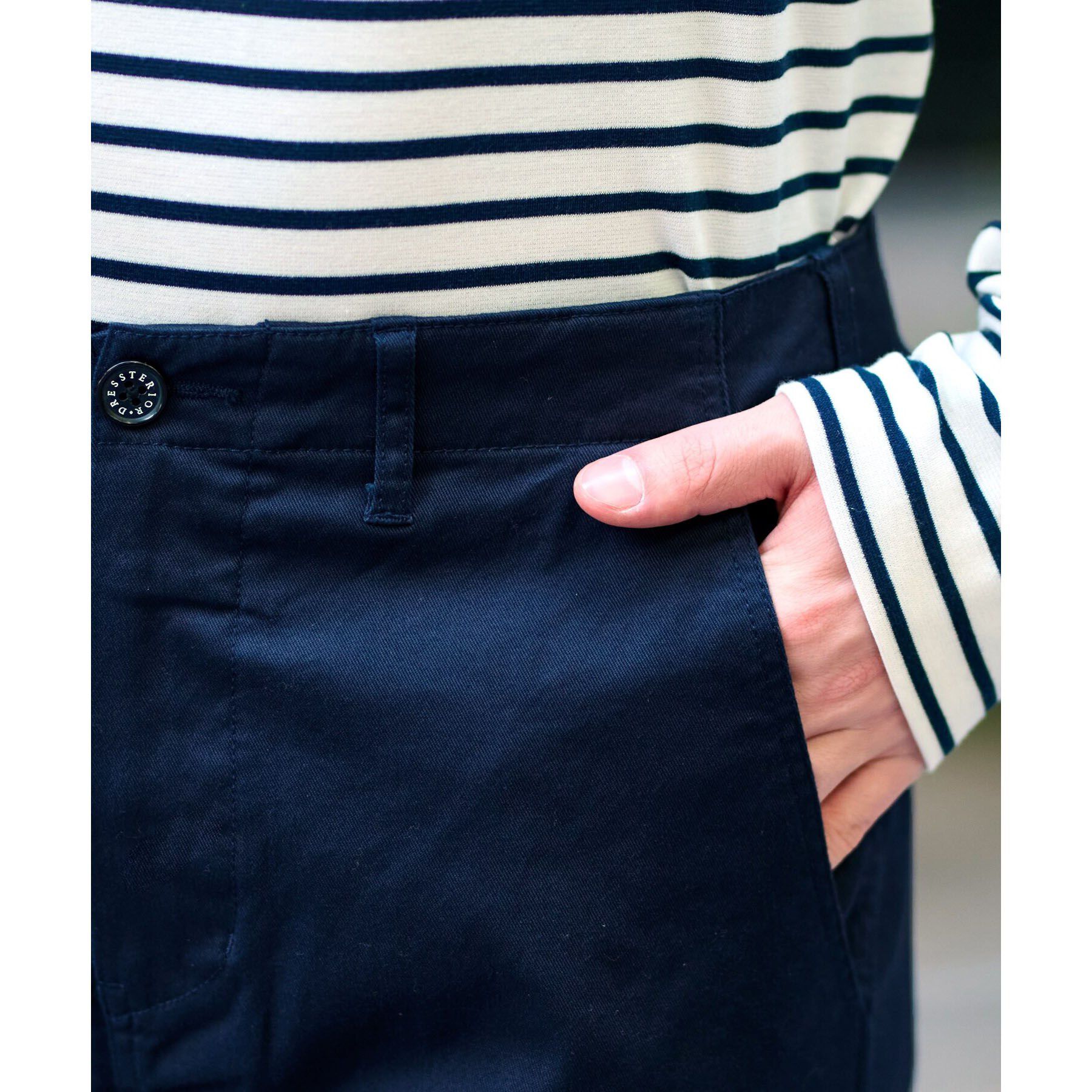 DRESSTERIOR「【Safari5月号掲載/人気定番】ストレッチスキニーパンツ」|その他|